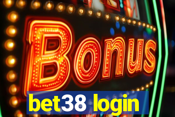 bet38 login